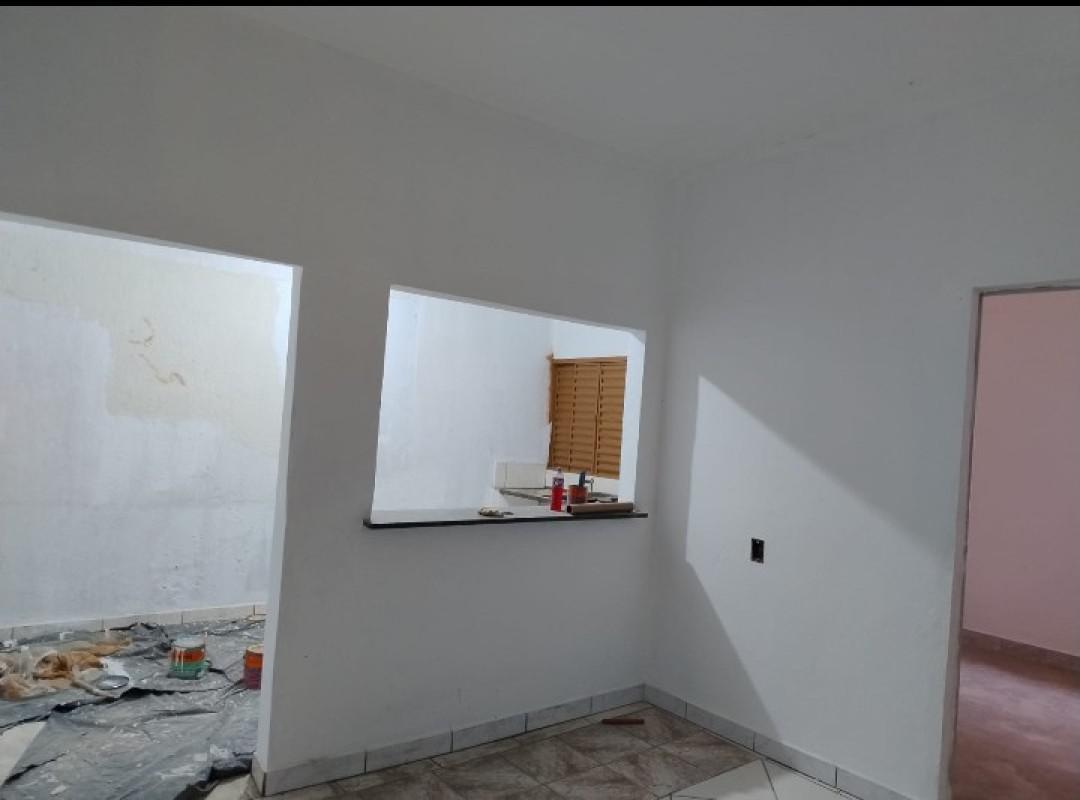 Casa, Vila das Flores, 3 Quartos, 1 Vaga, 1 Suíte
