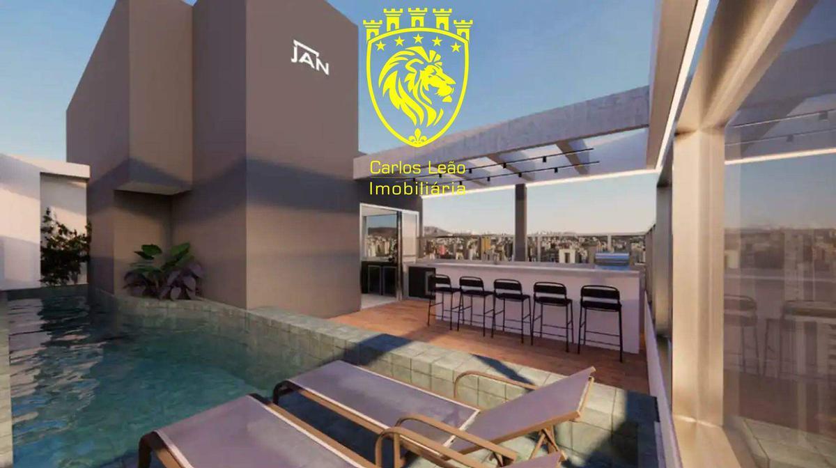 Apartamento, Lourdes, 3 Quartos, 2 Vagas, 1 Suíte