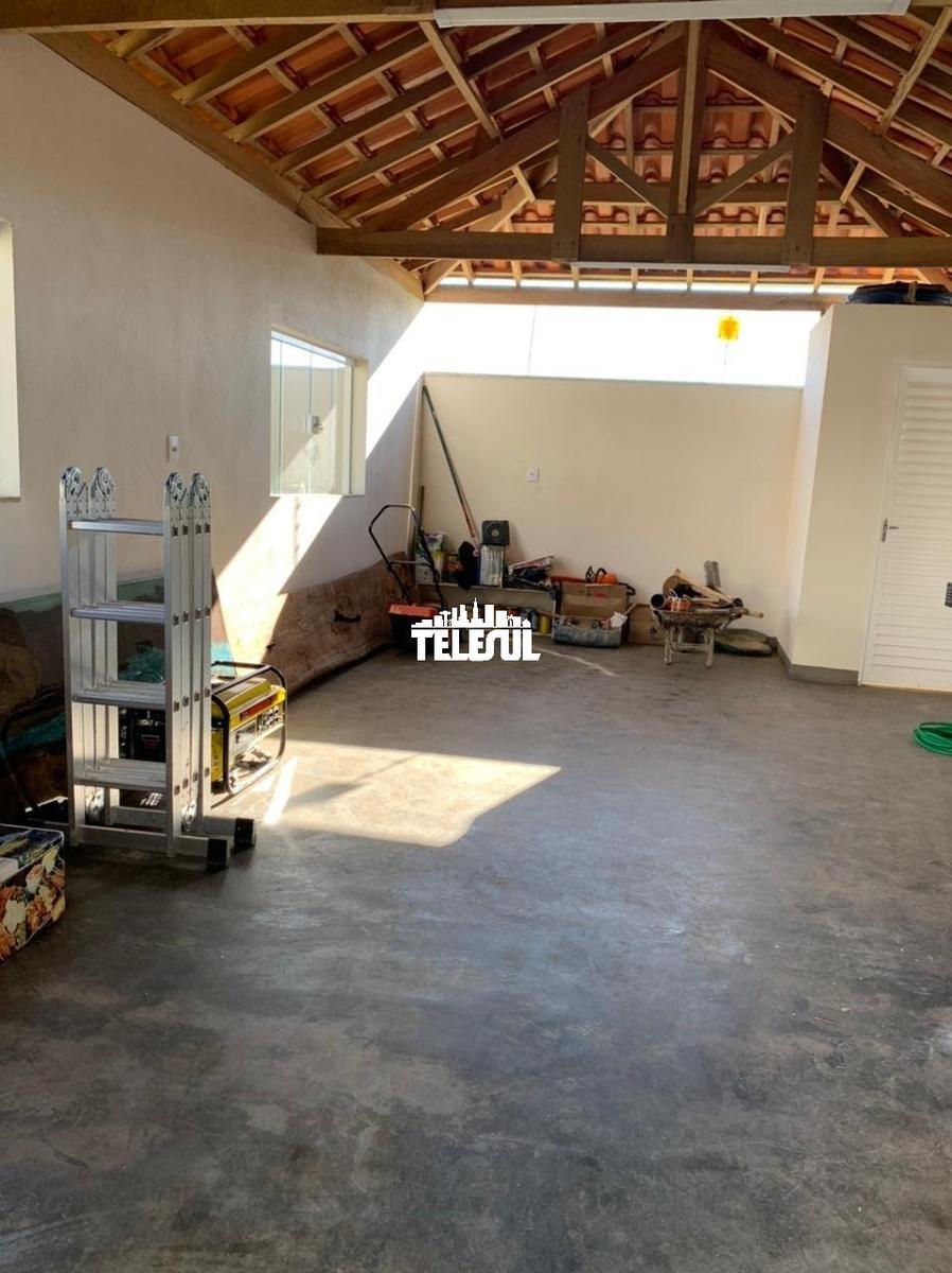 Casa, Santa Luiza, 1 Quarto, 3 Vagas