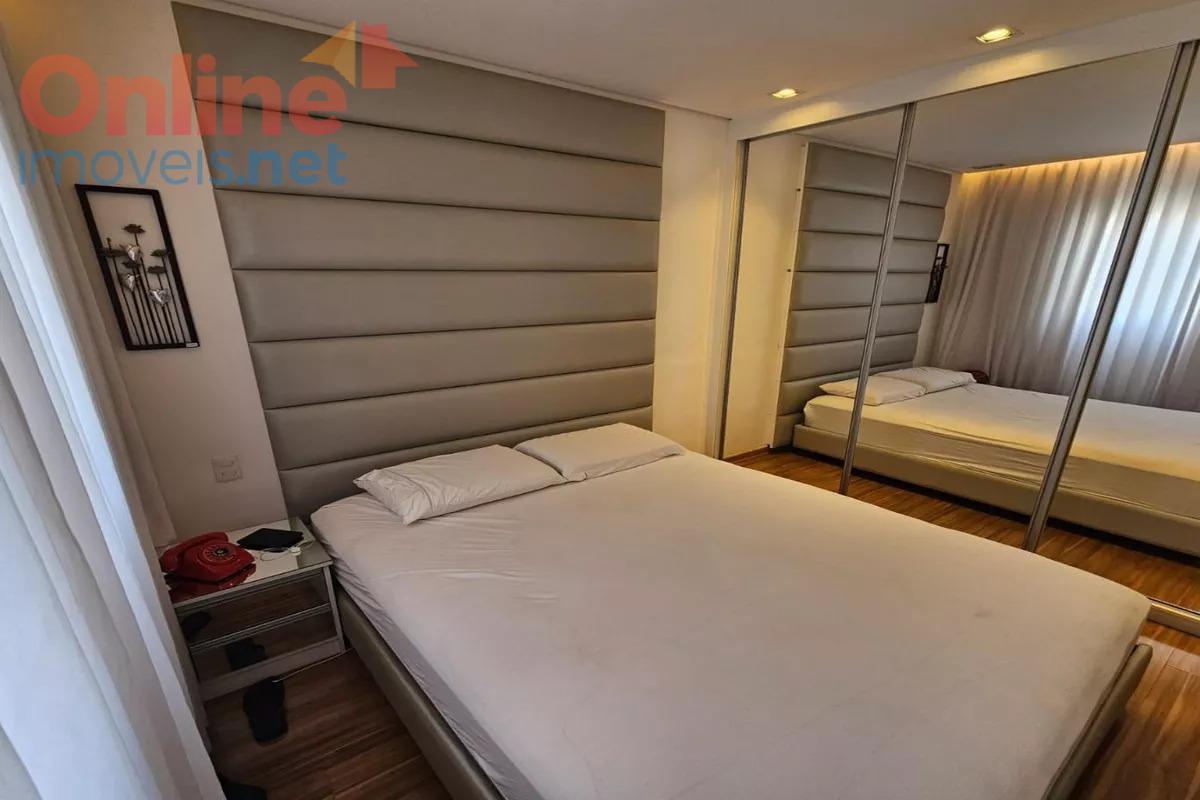 Apartamento, Gutierrez, 3 Quartos, 0 Vaga, 1 Suíte