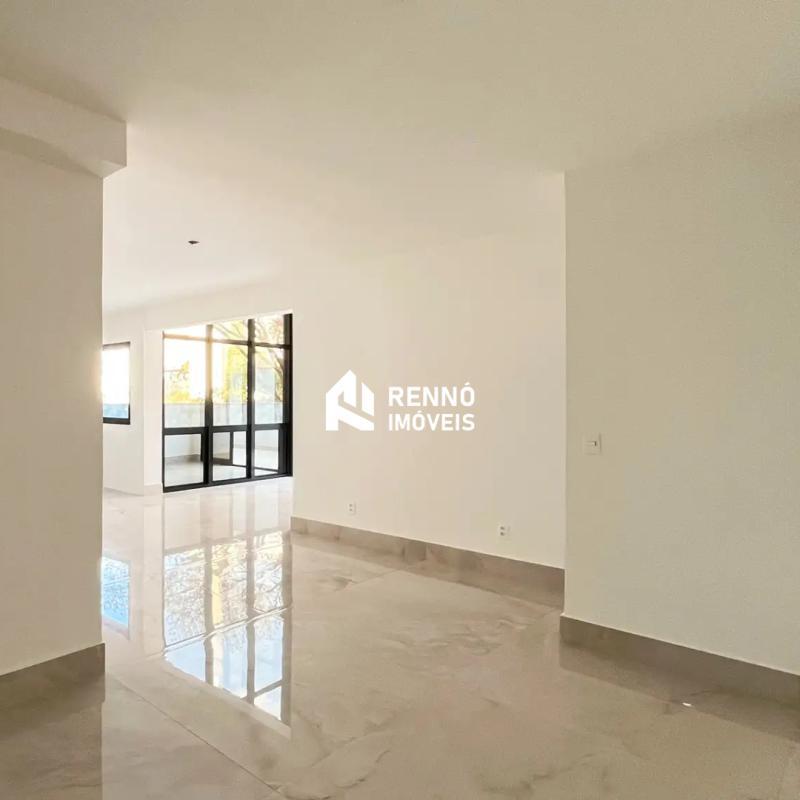 Apartamento, Sion, 4 Quartos, 3 Vagas, 4 Suítes
