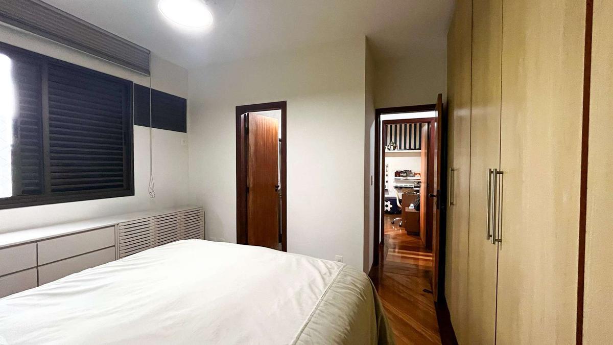 Apartamento, Luxemburgo, 3 Quartos, 3 Vagas, 1 Suíte
