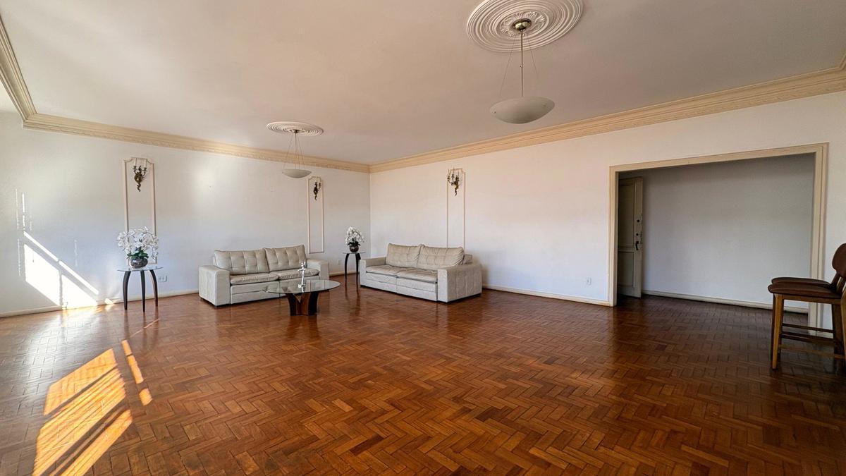 Apartamento, Centro, 4 Quartos, 1 Vaga, 2 Suítes