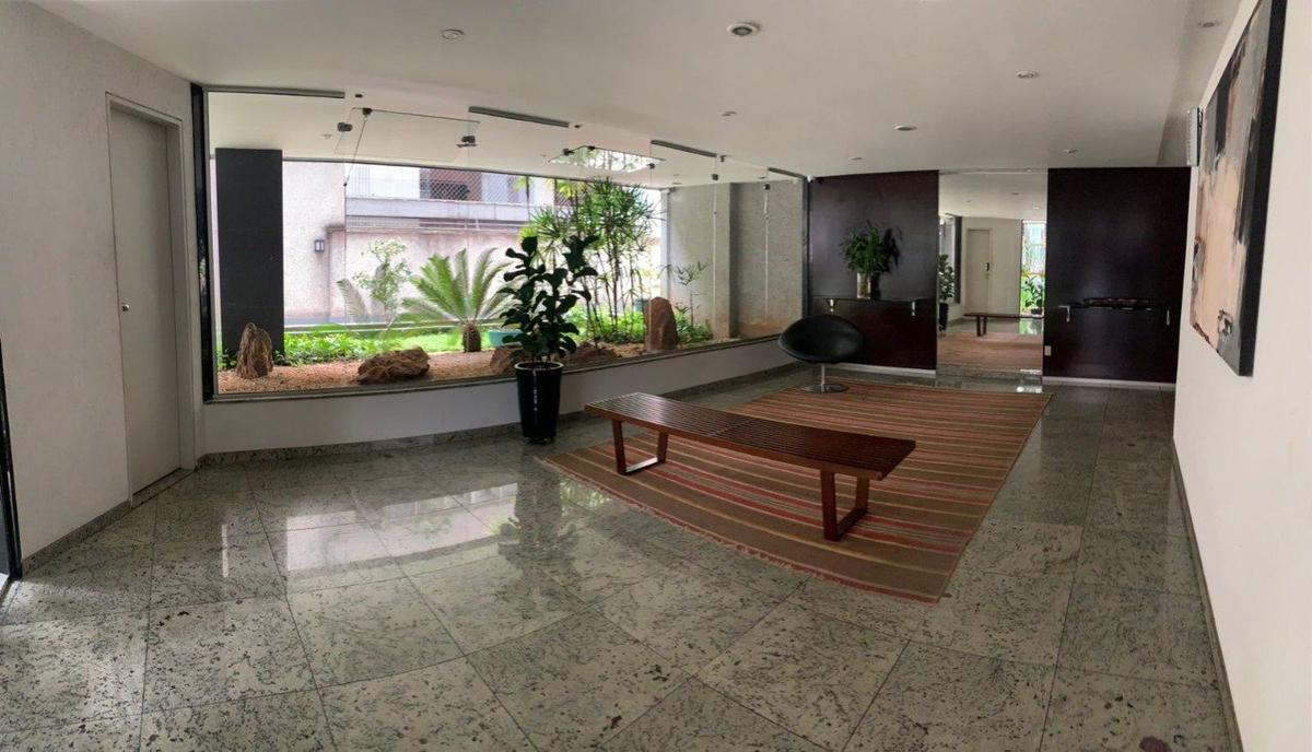 Apartamento, Funcionários, 2 Quartos, 1 Vaga, 1 Suíte