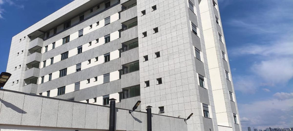 Apartamento, Carlos Prates, 2 Quartos, 2 Vagas, 1 Suíte