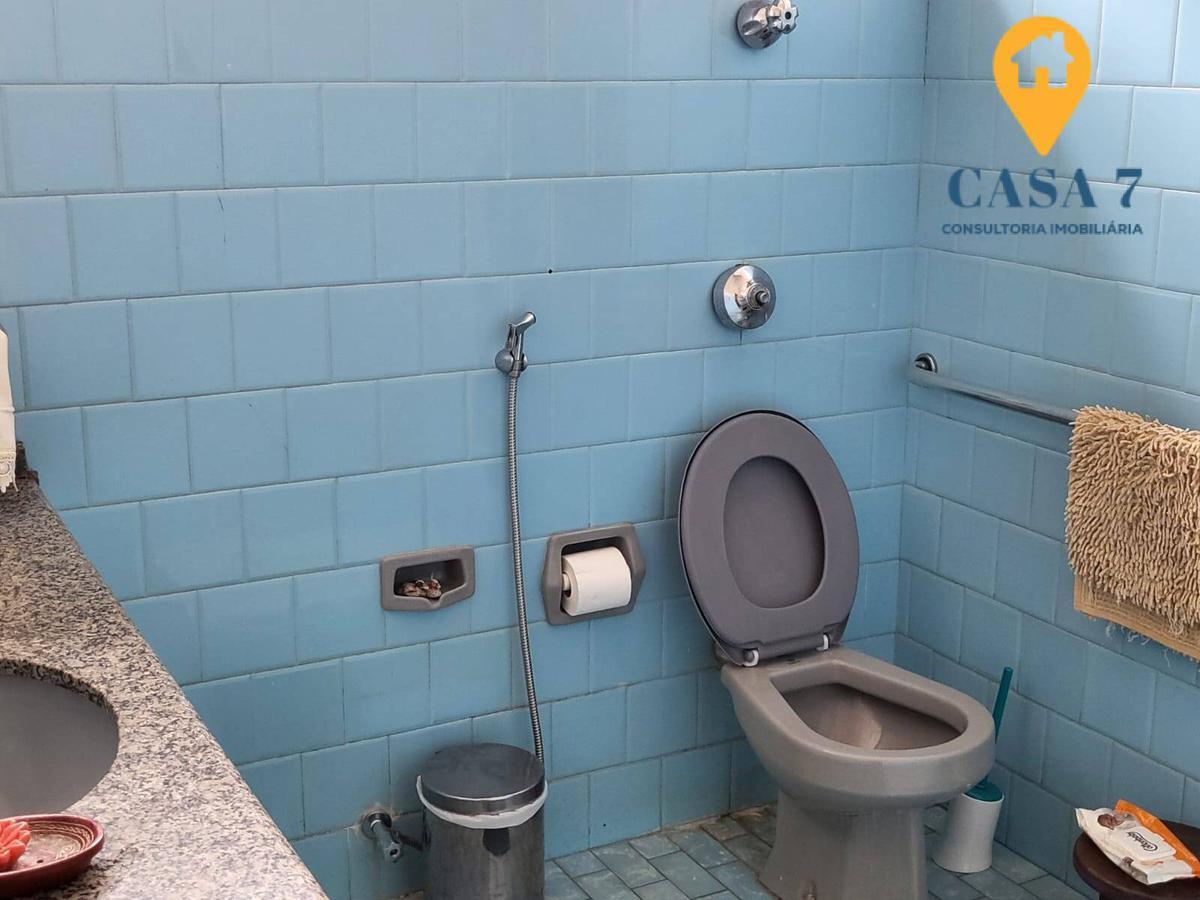 Casa, Jardim América, 3 Quartos, 3 Vagas