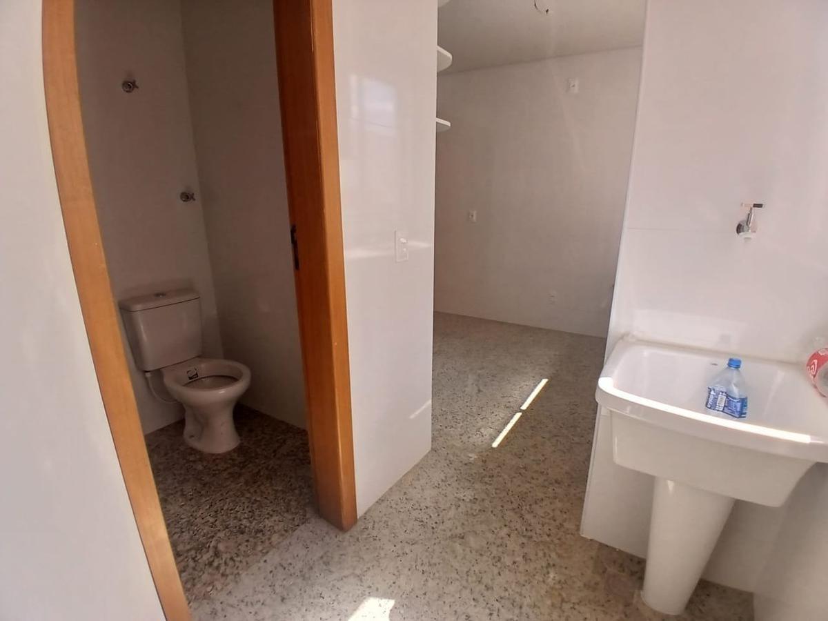 Apartamento, União, 3 Quartos, 2 Vagas, 1 Suíte