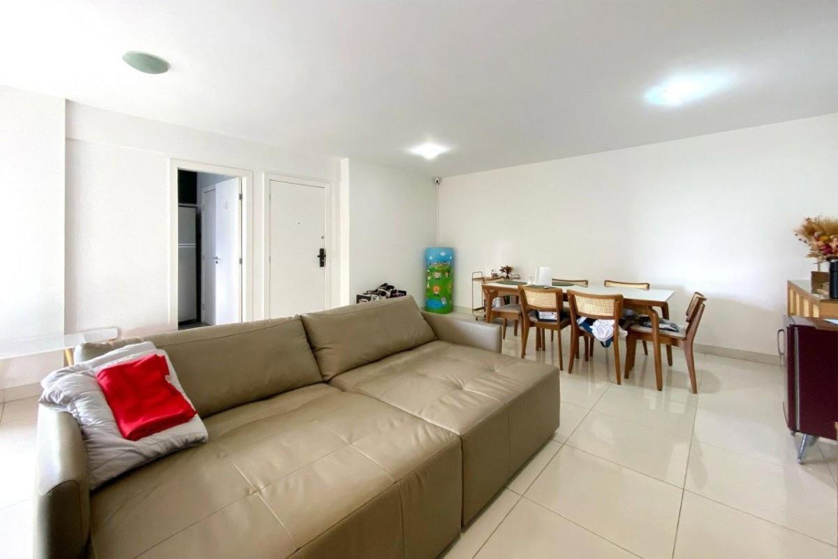 Apartamento, Sion, 3 Quartos, 2 Vagas, 1 Suíte