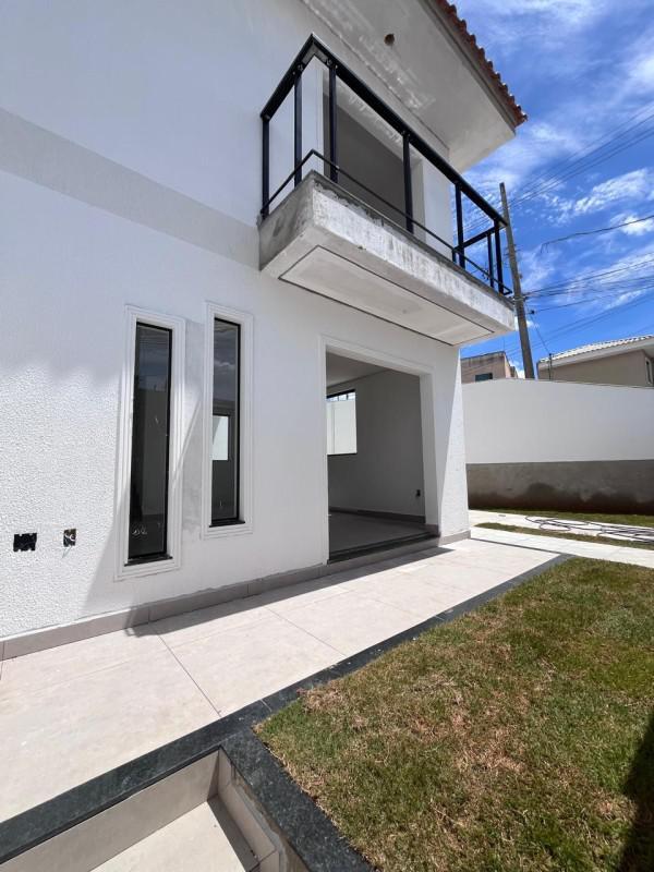 Casa, Masterville, 2 Quartos, 2 Vagas