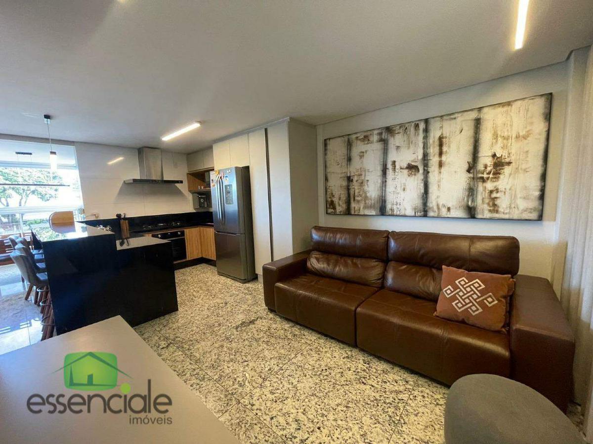 Apartamento, Eldorado, 3 Quartos, 2 Vagas, 1 Suíte