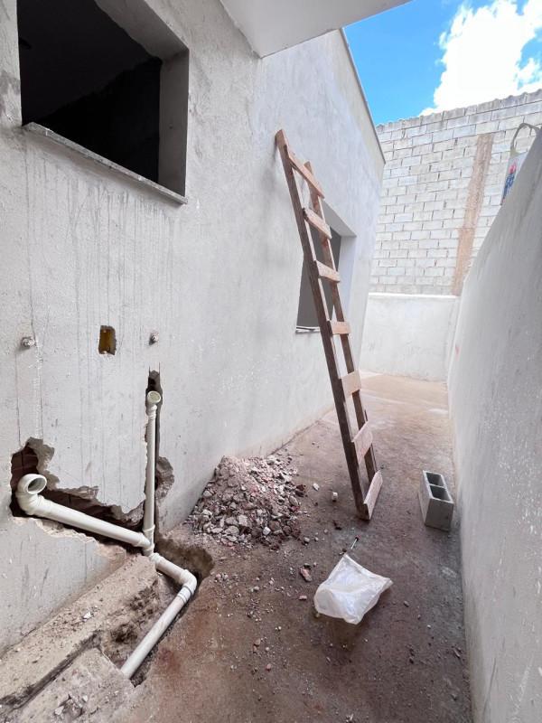 Casa, Novo Barreirinho, 2 Quartos, 2 Vagas