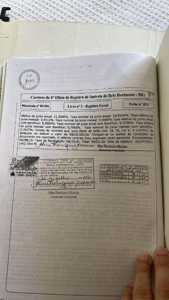 Apartamento, Fernão Dias, 4 Quartos, 2 Vagas, 1 Suíte