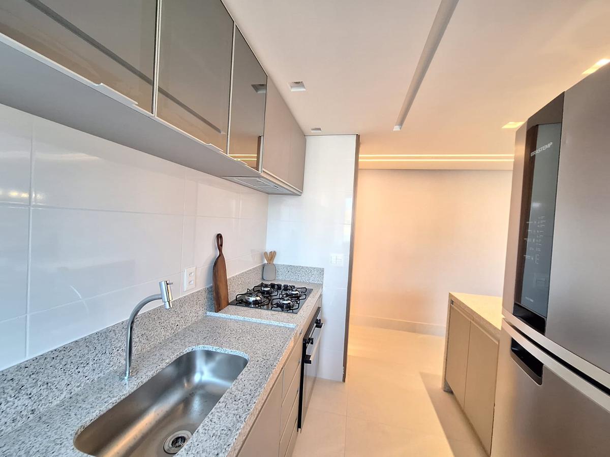 Apartamento, Cidade Nova, 2 Quartos, 2 Vagas, 1 Suíte