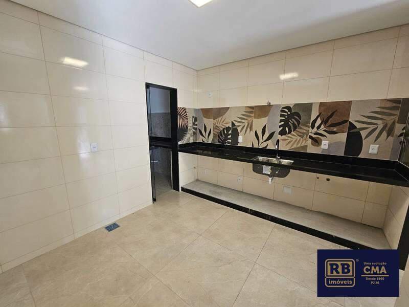 Casa, São Lucas, 3 Quartos, 4 Vagas, 2 Suítes