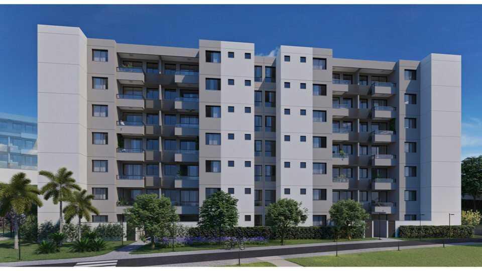 Apartamento, Bandeirantes (pampulha), 3 Quartos, 2 Vagas, 1 Suíte