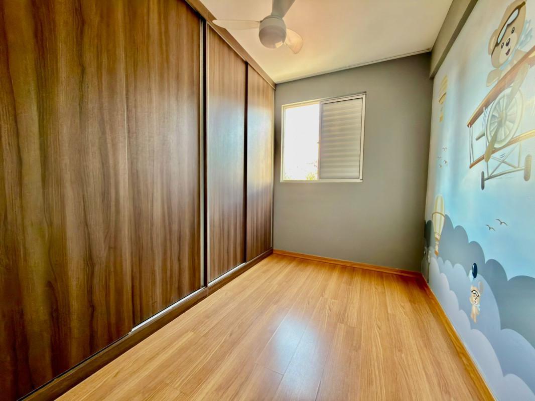 Apartamento, Castelo, 3 Quartos, 2 Vagas, 1 Suíte