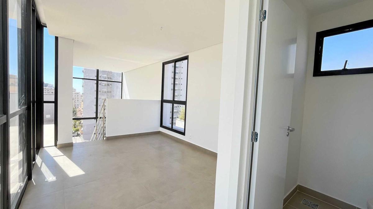 Cobertura, Serra, 2 Quartos, 3 Vagas, 2 Suítes