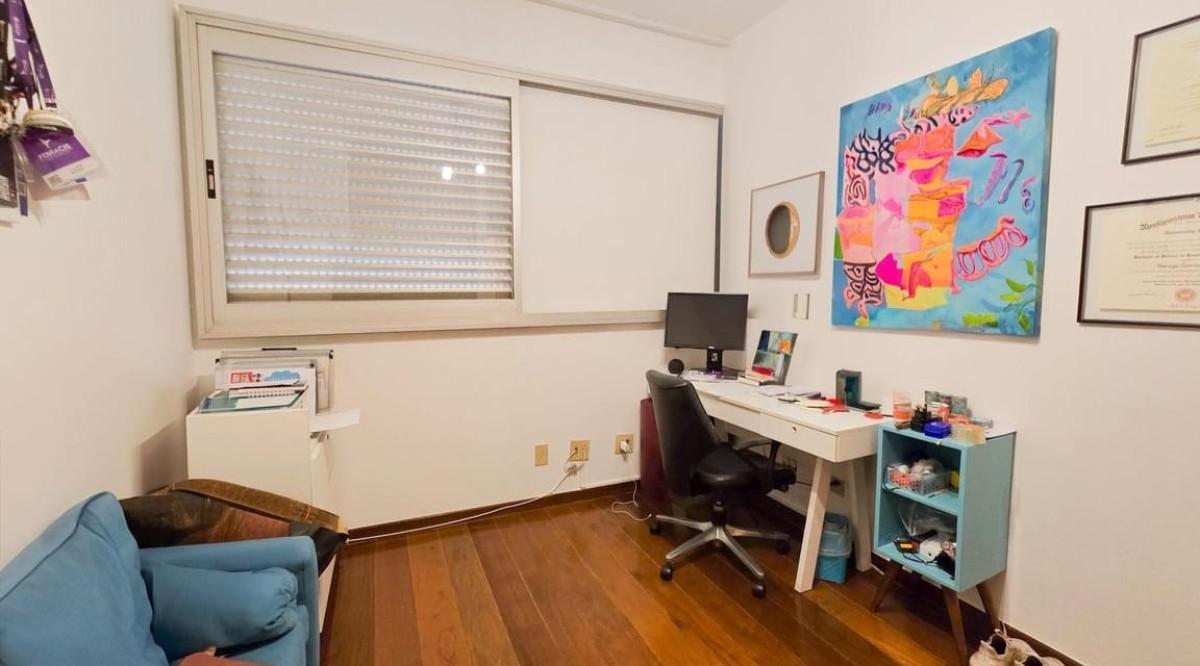 Apartamento, Serra, 4 Quartos, 3 Vagas, 1 Suíte