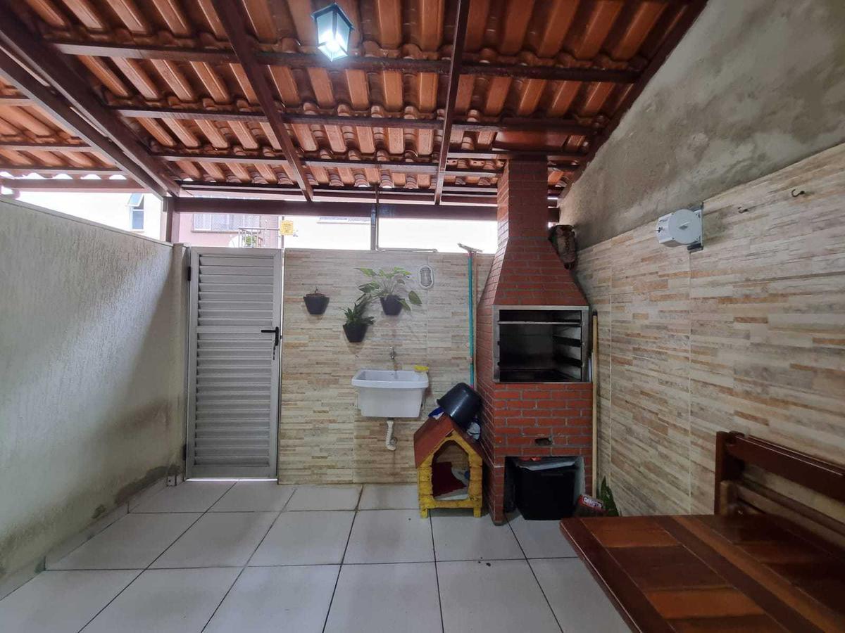 Casa, Jardim Riacho das Pedras, 2 Quartos, 1 Vaga