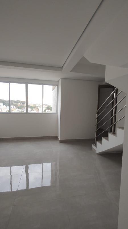 Cobertura, Padre Eustáquio, 2 Quartos, 3 Vagas, 1 Suíte