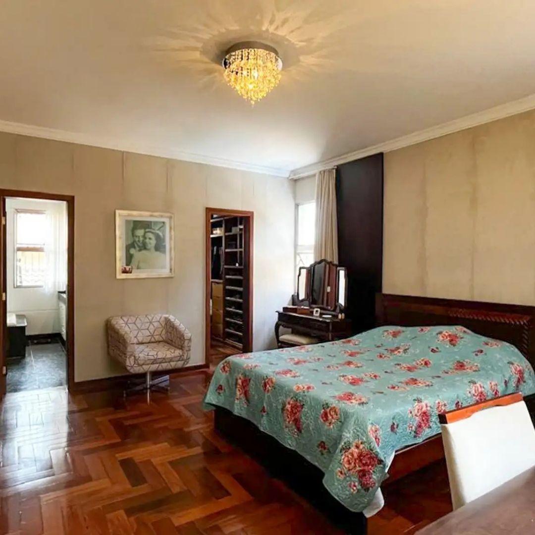 Casa, Belvedere, 4 Quartos, 4 Vagas, 1 Suíte