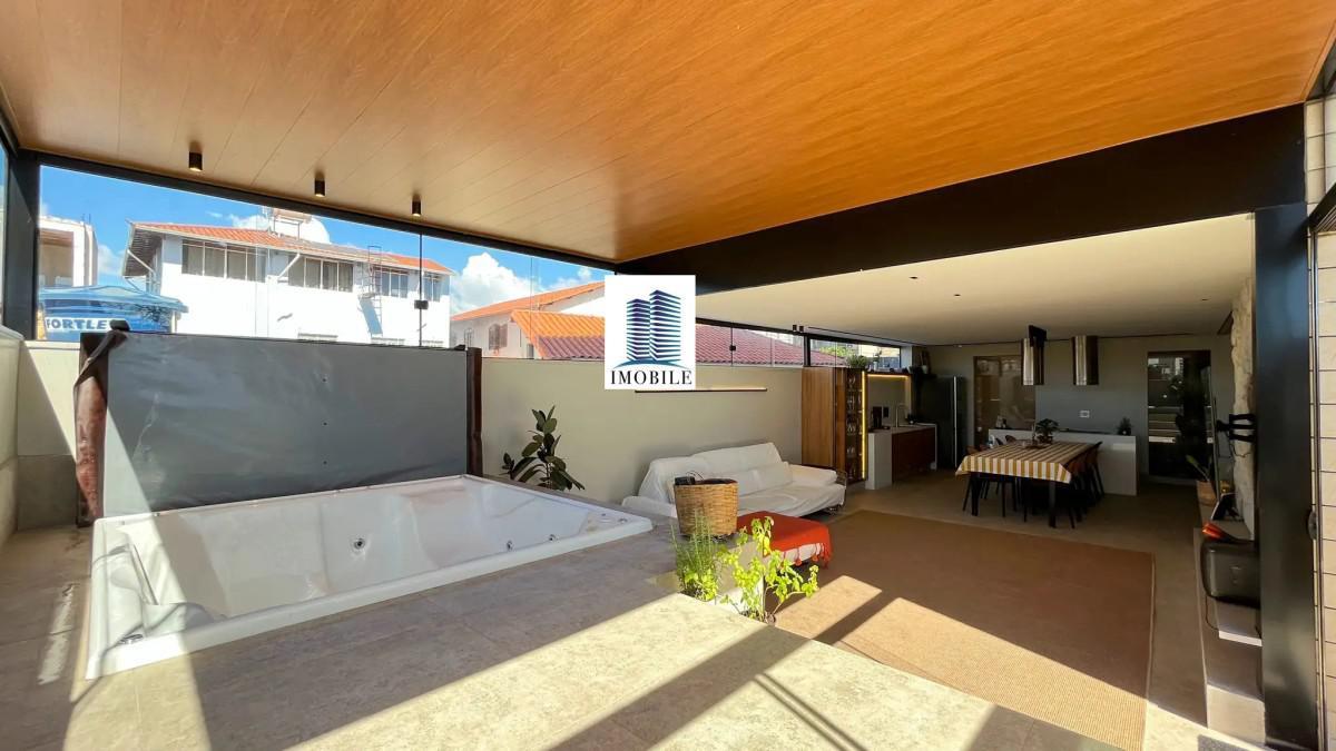 Apartamento, Concórdia, 4 Quartos, 4 Vagas, 4 Suítes