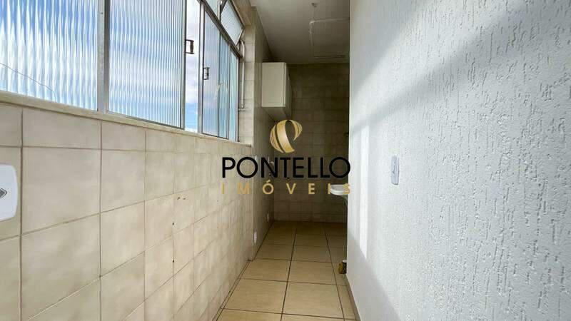 Cobertura, Dona Clara, 3 Quartos, 3 Vagas