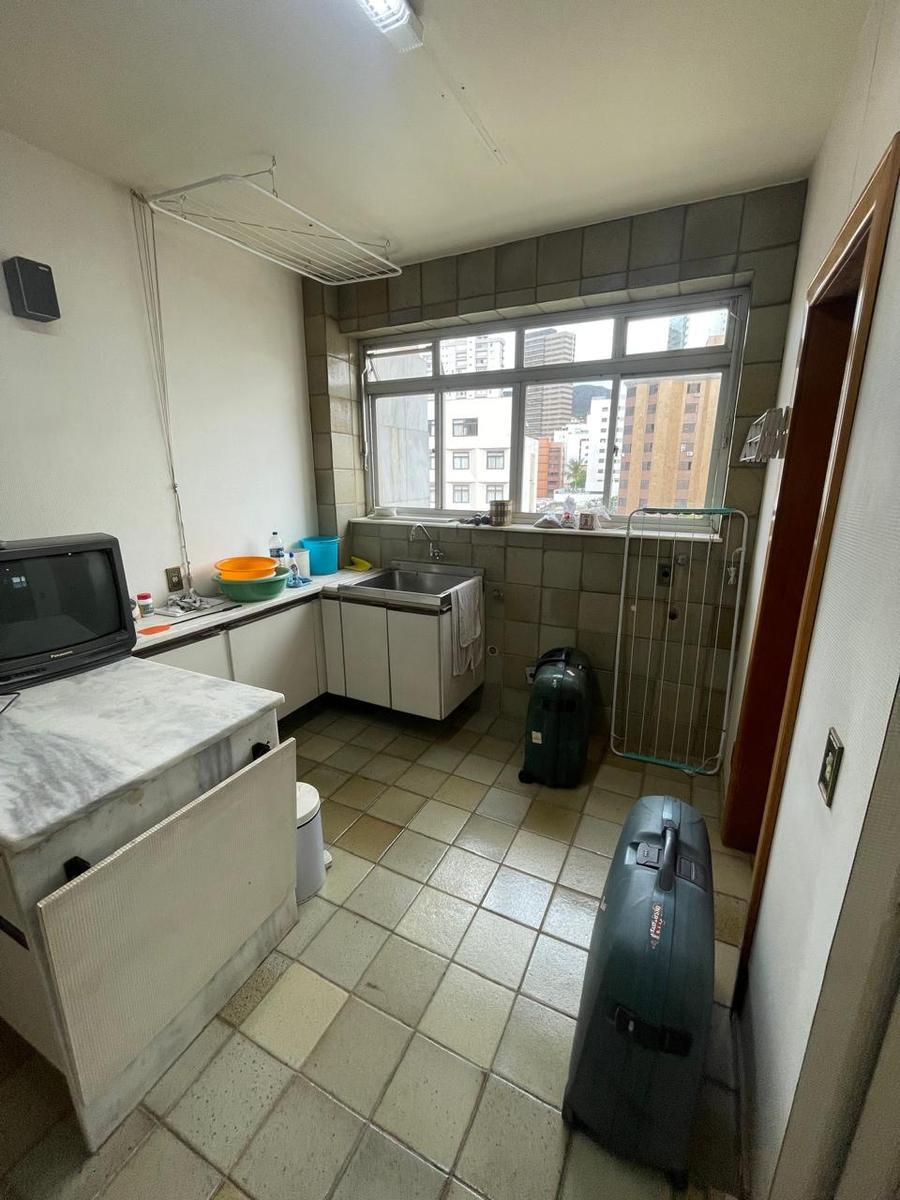 Apartamento, Serra, 2 Vagas, 3 Suítes