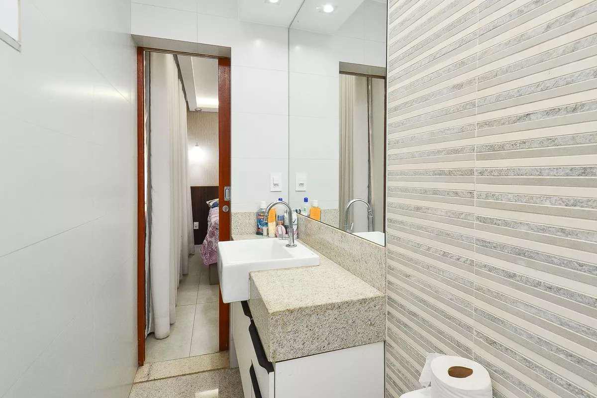 Cobertura, São Lucas, 4 Quartos, 1 Vaga, 2 Suítes