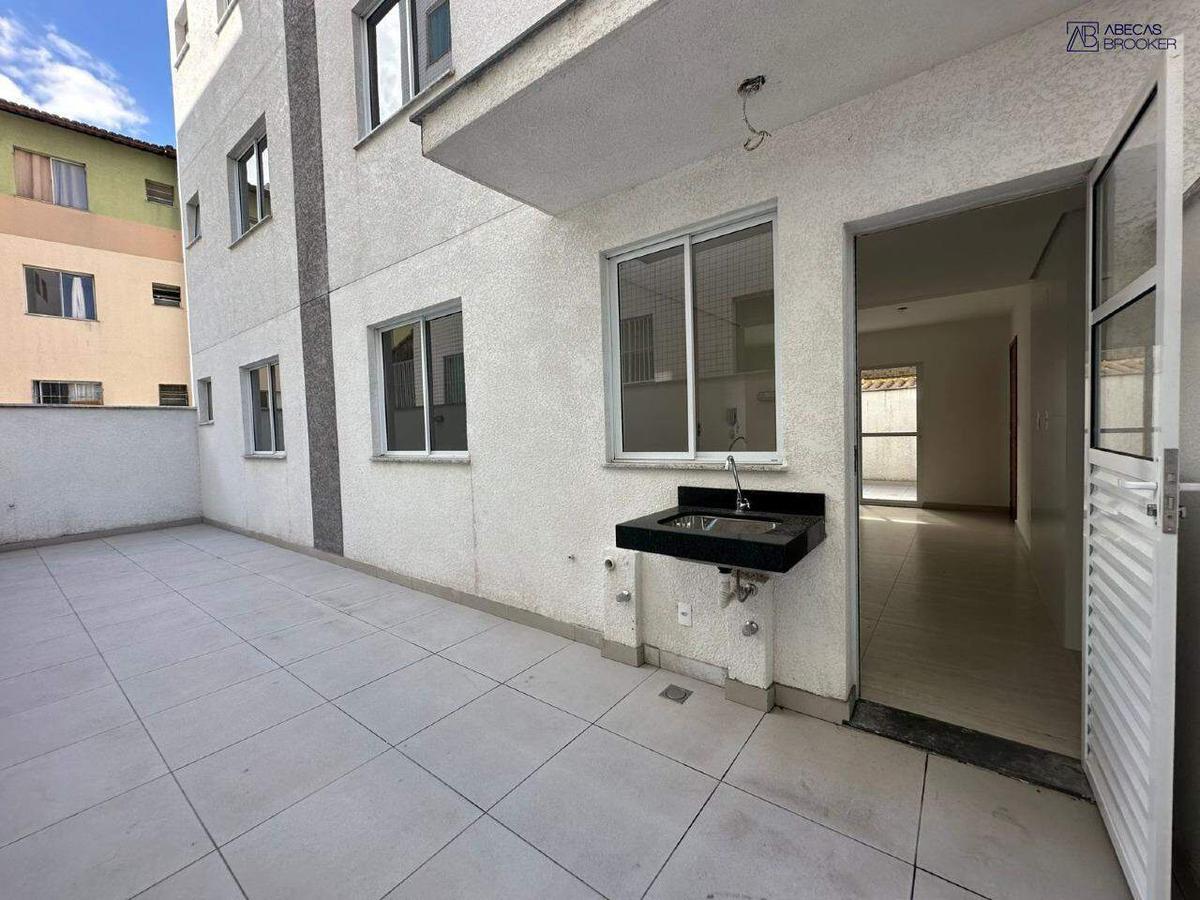 Apartamento, Santa Cruz, 3 Quartos, 1 Vaga