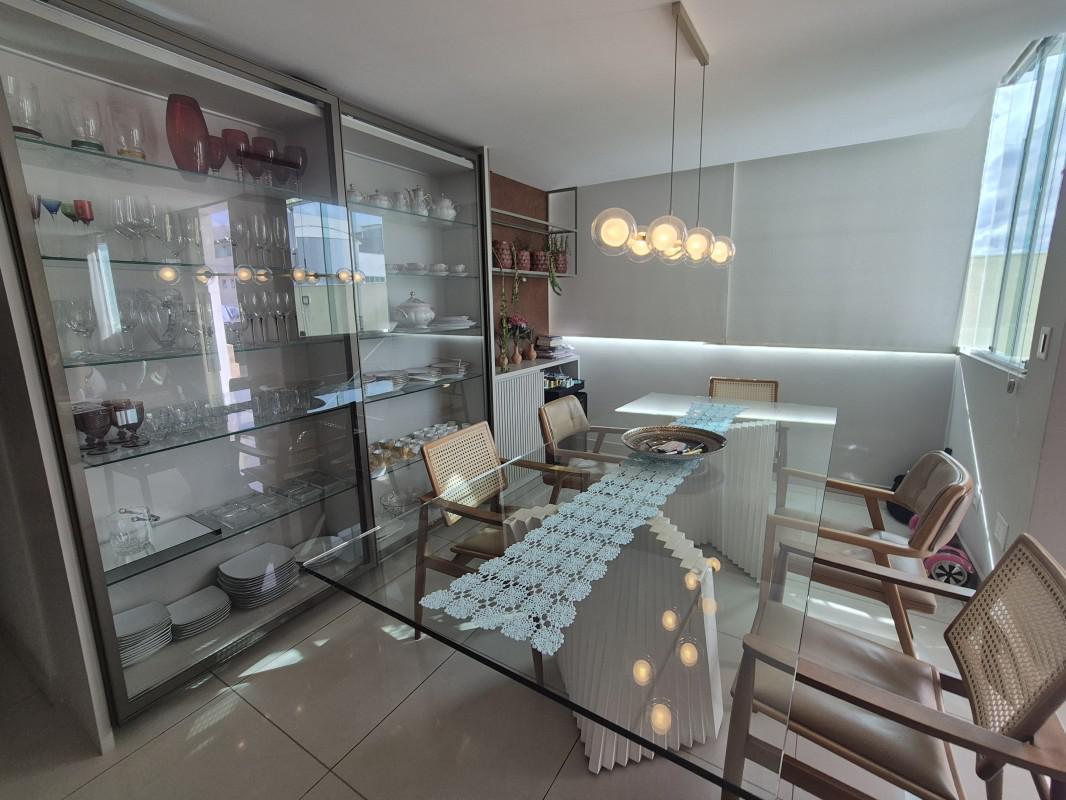 Apartamento, Barroca, 4 Quartos, 4 Vagas, 1 Suíte