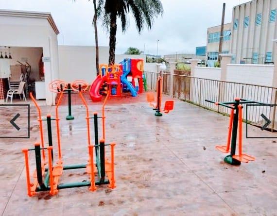 Apartamento, Chácara Cotia, 2 Quartos, 1 Vaga