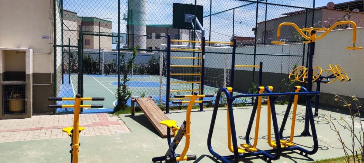 Apartamento, Arvoredo II, 2 Quartos, 1 Vaga