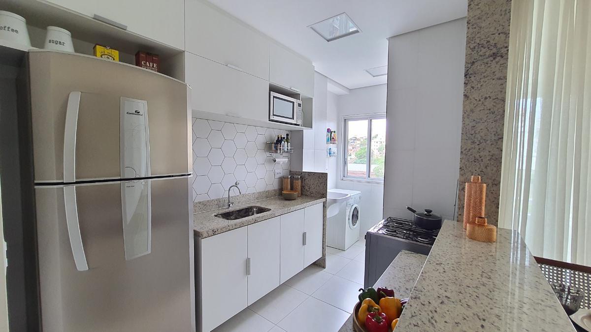 Apartamento, João Pinheiro, 3 Quartos, 2 Vagas, 1 Suíte