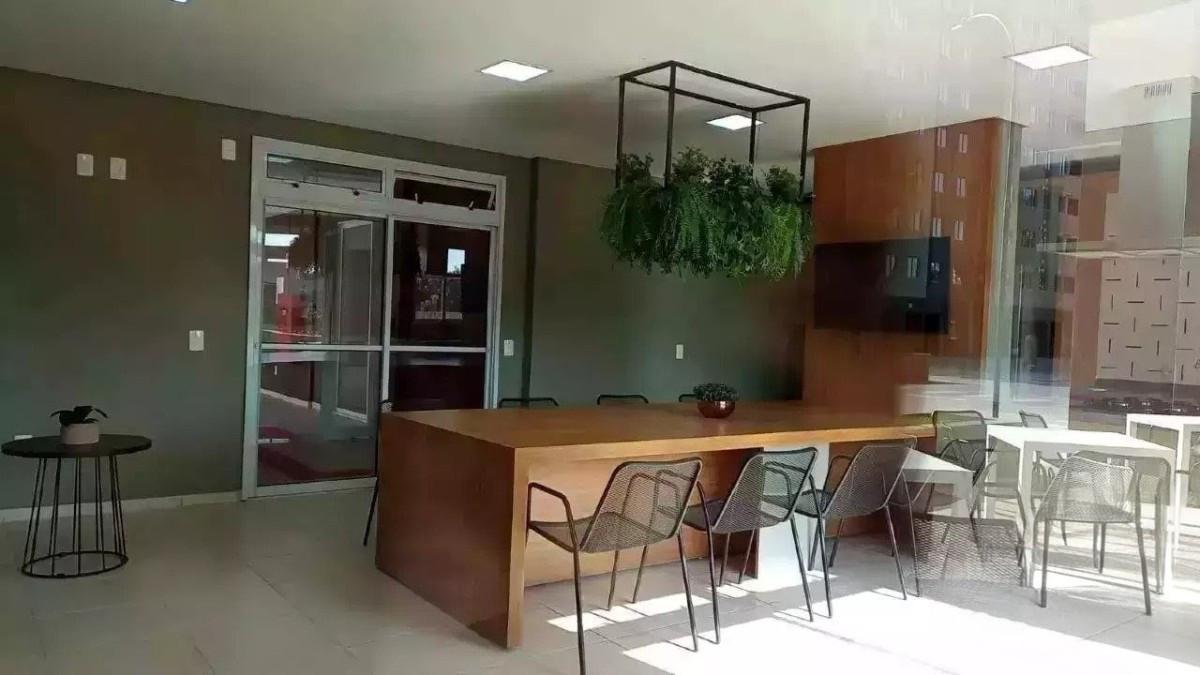 Apartamento, Jk, 2 Quartos, 1 Vaga
