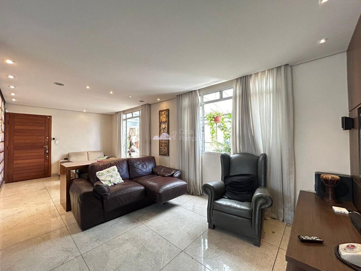 Apartamento, Liberdade, 4 Quartos, 3 Vagas, 2 Suítes