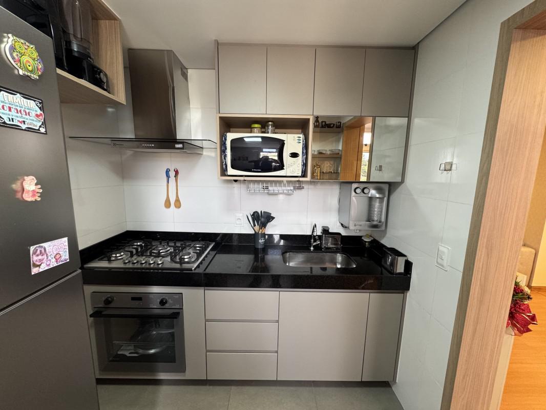 Apartamento, União, 3 Quartos, 2 Vagas, 1 Suíte