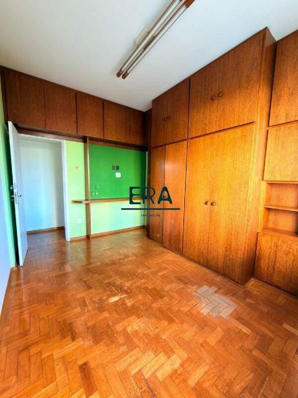 Apartamento, Funcionários, 3 Quartos, 0 Vaga