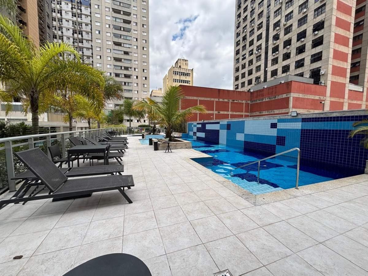 Apartamento, Centro, 2 Quartos, 2 Vagas, 1 Suíte