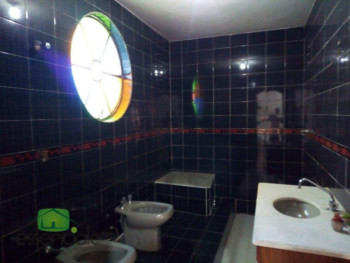 Casa, Jardim Riacho das Pedras, 5 Quartos, 12 Vagas, 1 Suíte