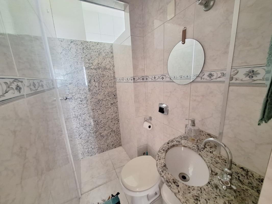 Apartamento, União, 2 Quartos, 1 Vaga, 1 Suíte