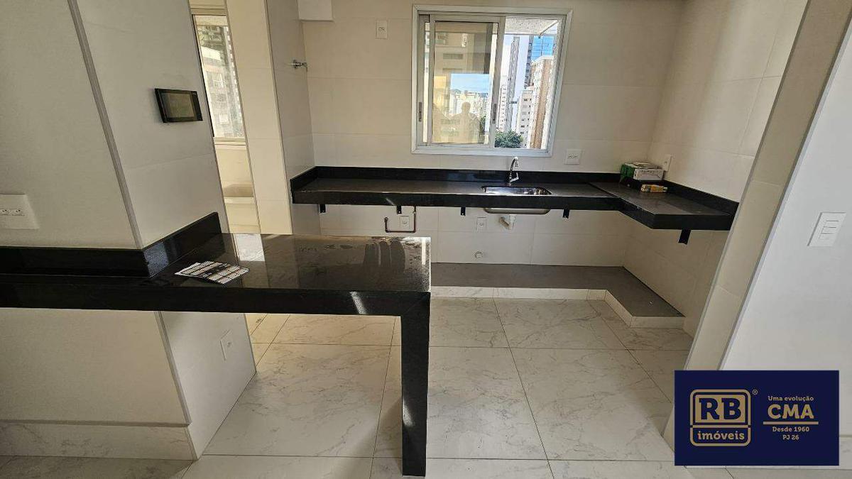 Apartamento, Santo Agostinho, 2 Quartos, 2 Vagas, 1 Suíte