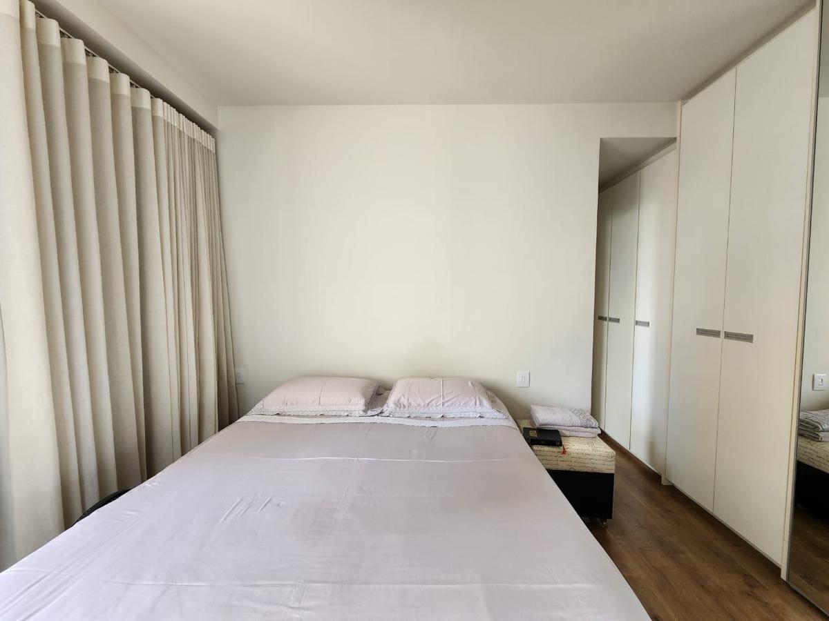 Apartamento, Vila da Serra, 1 Quarto, 2 Vagas, 1 Suíte