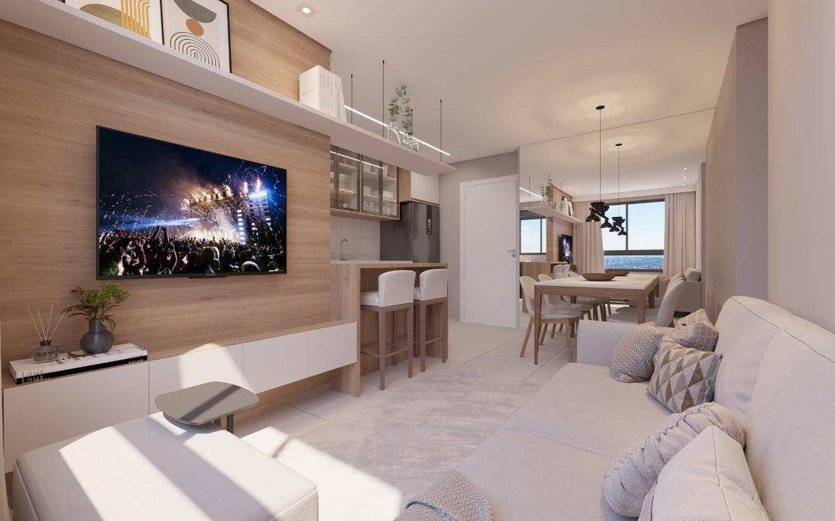 Apartamento, Estoril, 1 Quarto, 1 Vaga
