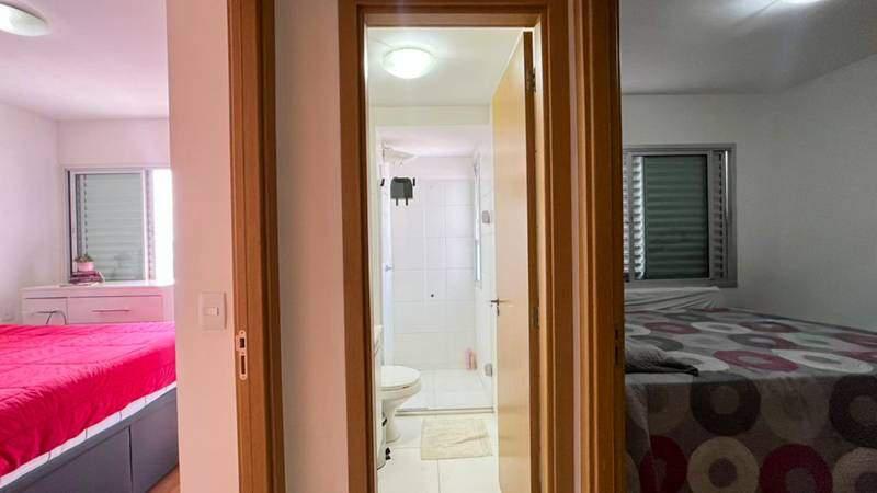 Apartamento, Ipiranga, 2 Quartos, 2 Vagas, 1 Suíte