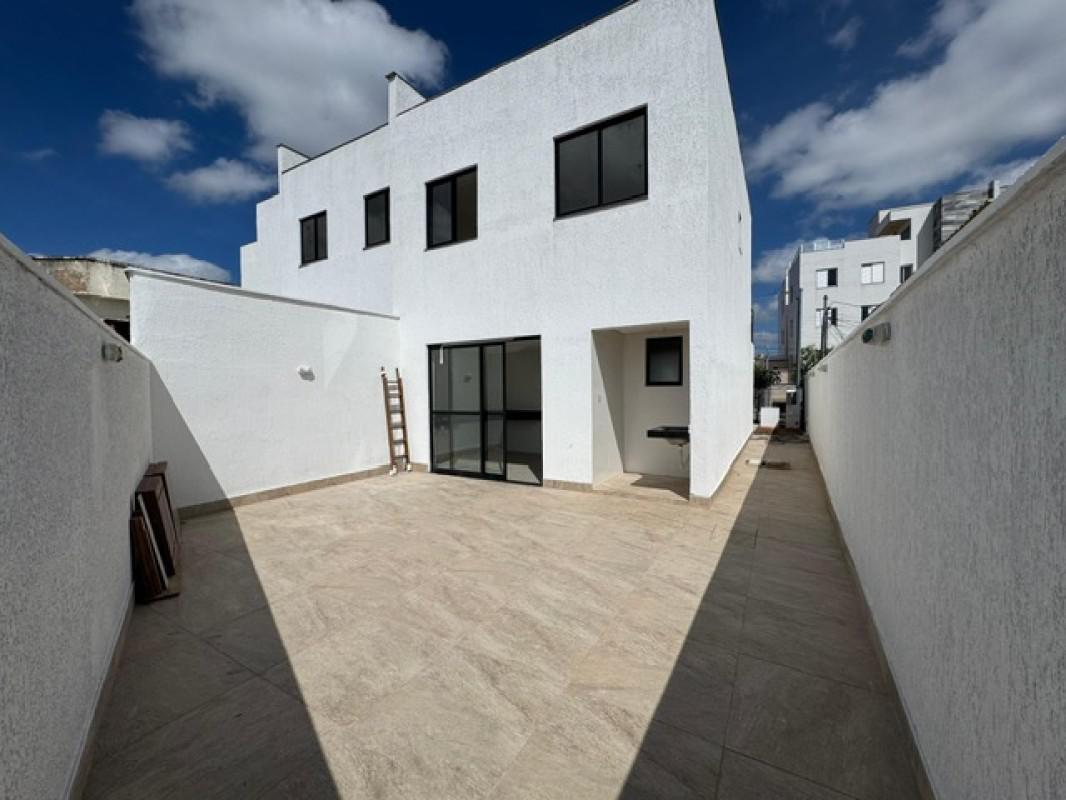 Casa, Caiçaras, 3 Quartos, 3 Vagas, 1 Suíte