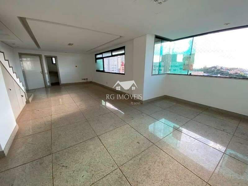 Cobertura, Belvedere, 5 Quartos, 4 Vagas, 3 Suítes