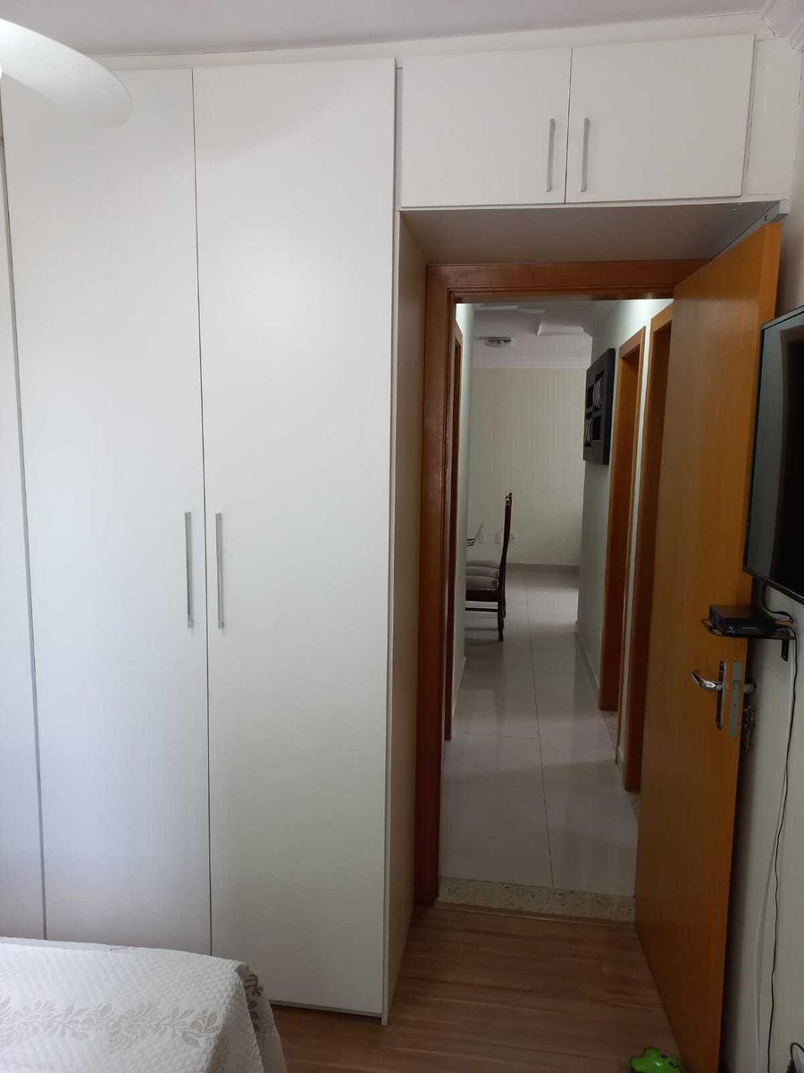 Apartamento, Castelo, 3 Quartos, 3 Vagas, 1 Suíte