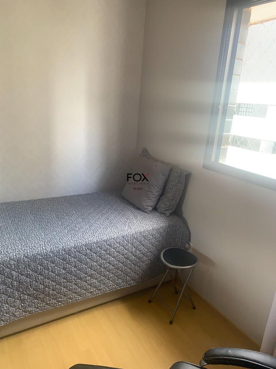 Apartamento, Vila da Serra, 3 Quartos, 2 Vagas, 1 Suíte