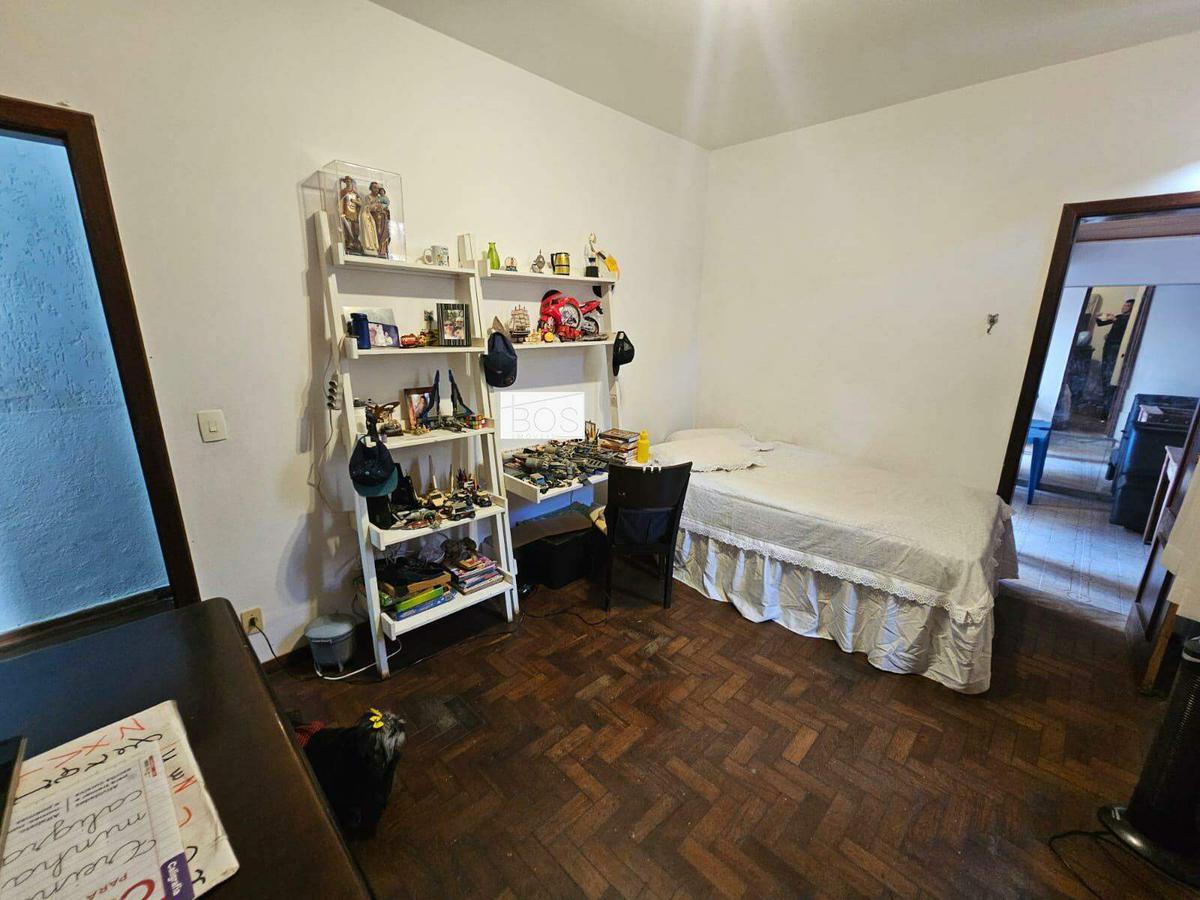 Apartamento, Sion, 4 Quartos, 2 Vagas, 1 Suíte
